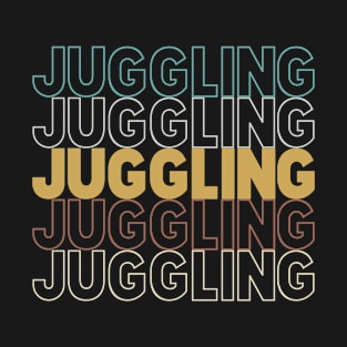 Juggling T-Shirt