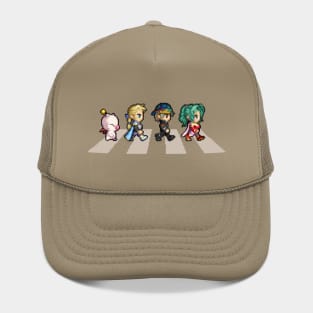 Final Fantasy 6 - Abbey Road Hat