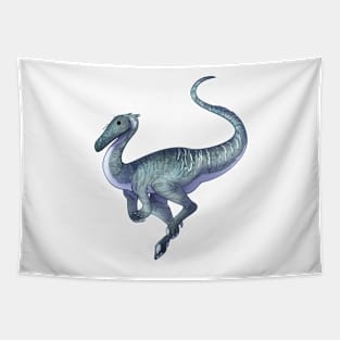 Cozy Troodon Tapestry