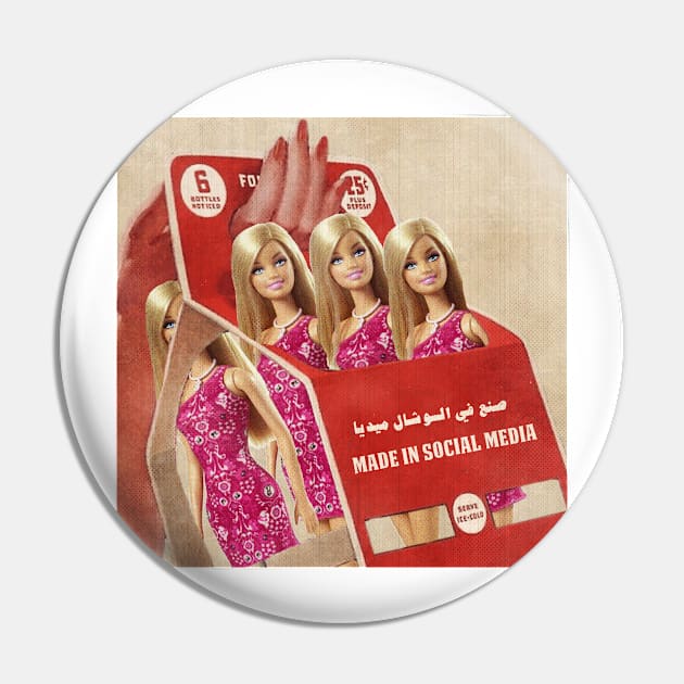 Made in social media Pin by jensdesign.bh