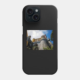 Pena National Palace, Sintra, Portugal Phone Case