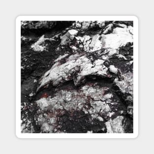 Carmine Rock formation Magnet