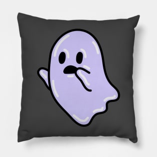 Simple Ghost Pillow