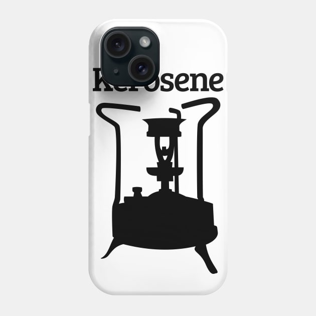 Kerosene Pressure Stove Phone Case by mailboxdisco