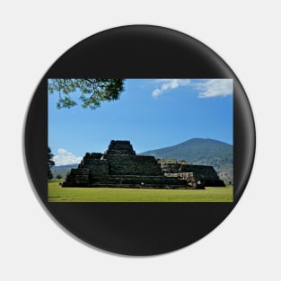 Site archéologique de Patzcuaro Pin