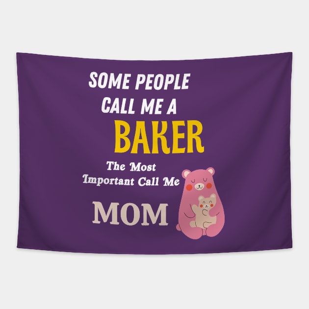 Baker Tapestry by Mdath