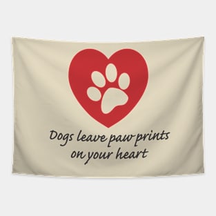 Doggie Love Tapestry