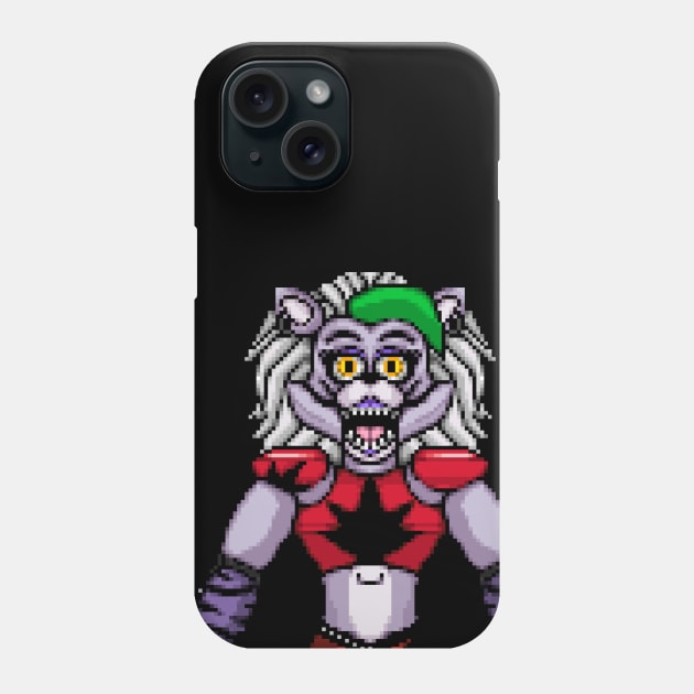 ROXANNE WOLF Phone Case by Theholidayking