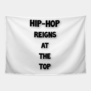 Hip-hop Reigns Tapestry