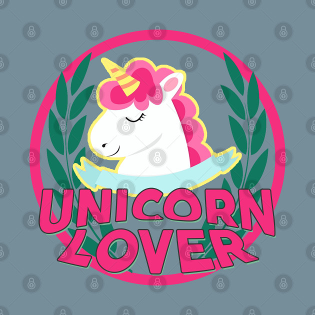 Discover Unicorn Lover - Unicorn Lover - T-Shirt