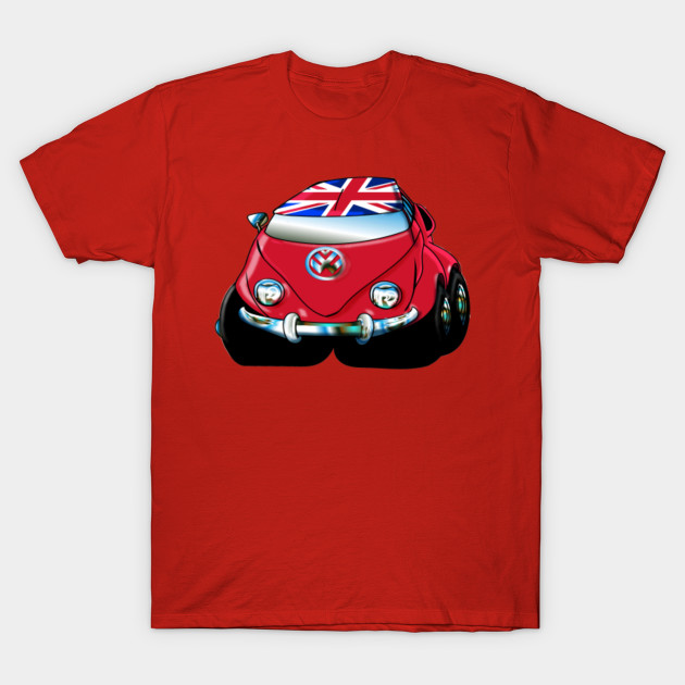 van t shirts uk