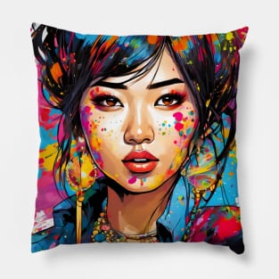 Portrait R4 Pillow