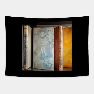 Rare Books. 2 Tapestry