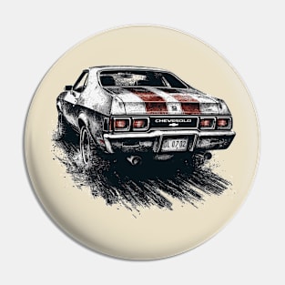 Chevrolet El Camino Pin