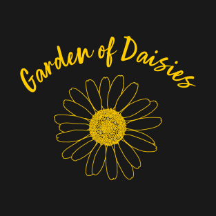 Garden of Daisies T-Shirt