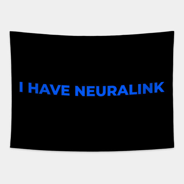 Neuralink Tapestry by GraphicDesigner