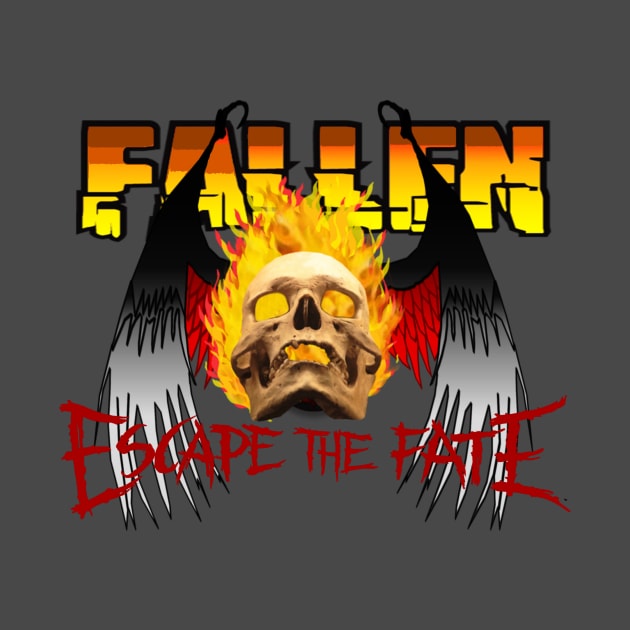 RoW The Fallen II by BIG DAWG APPAREL