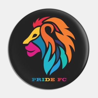 Pride FC Pin