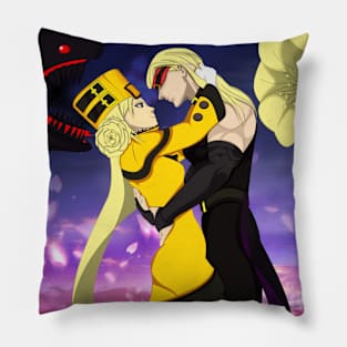 Millia & Zato1 Pillow