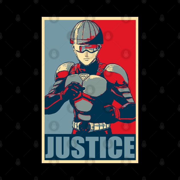 Justice by Shankie