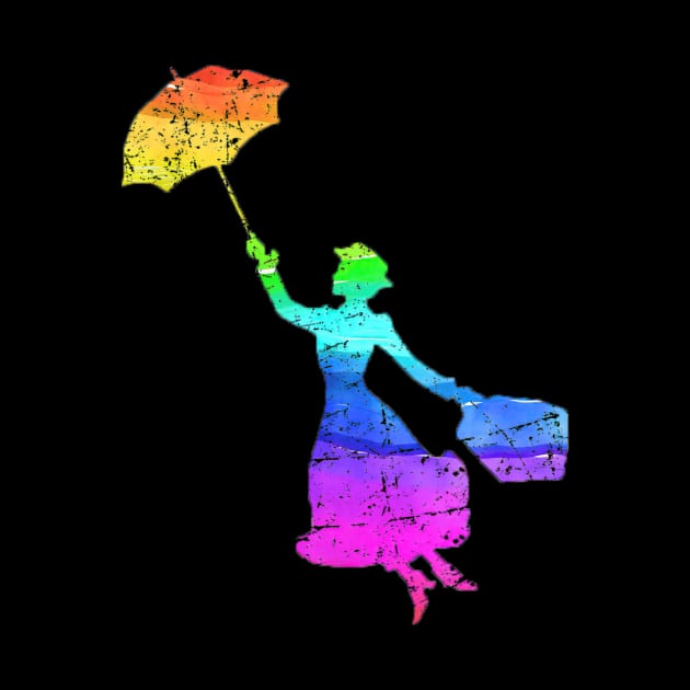 Mary Poppins by gummylydum