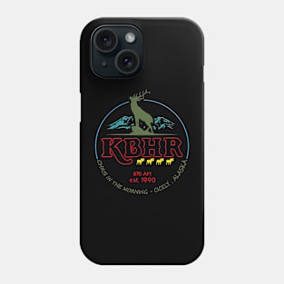 KBHR Northern Exposure Phone Case