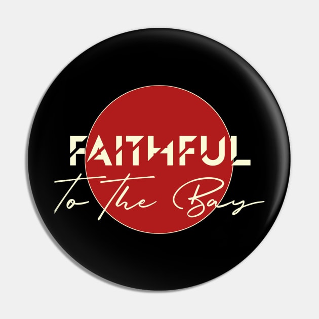 Faithful Pin by NFLapparel