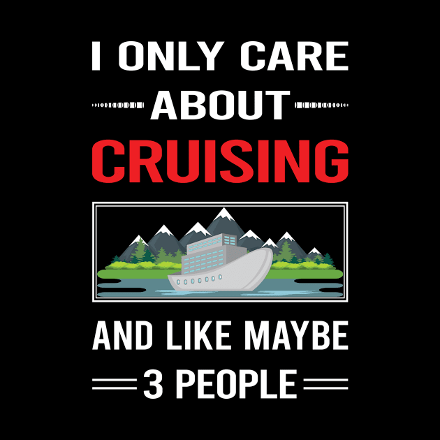 Funny 3 People 02 Cruising Cruise by relativeshrimp