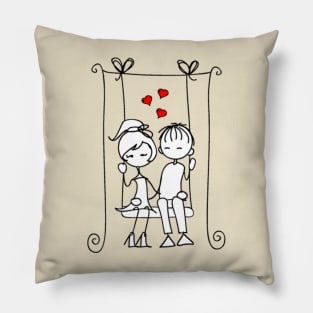 Love Pillow