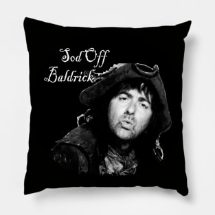 Baldrick Pillow