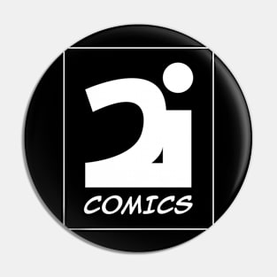 2i Comics Pin