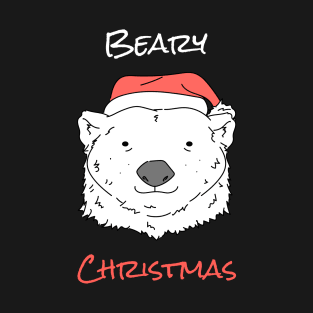 Beary Christmas T-Shirt