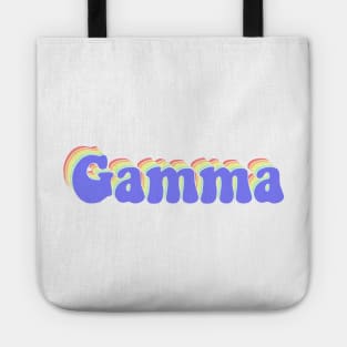 Gamma Tote