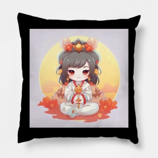 Tsukuyomi Pillow