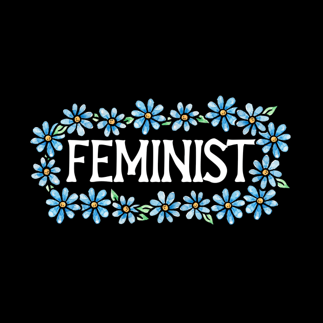 Feminist by bubbsnugg