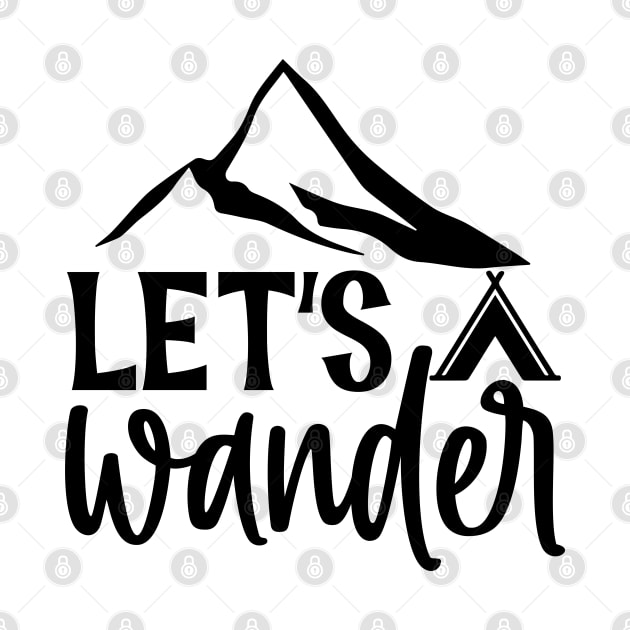 let's wander by Sohidul Islam