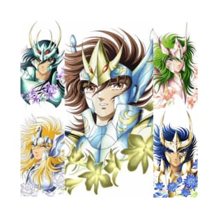 saint seiya T-Shirt