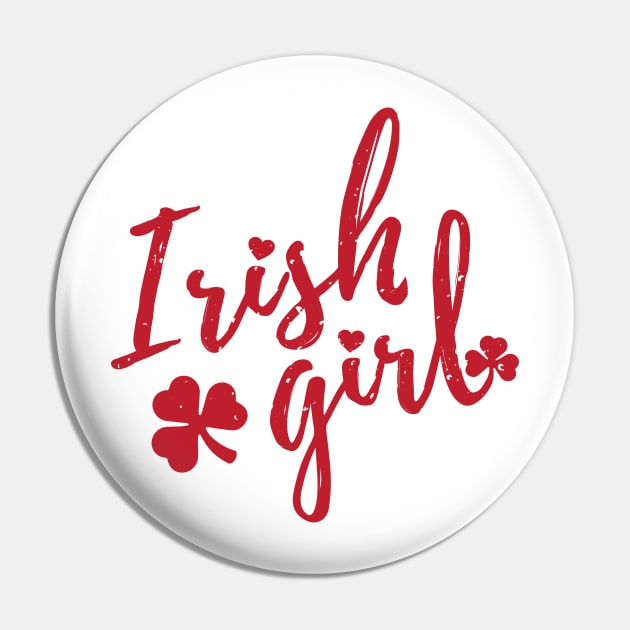 irish girl  st patrick's day  t shirt Pin by bojan17779