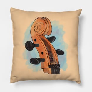 Violin Pillow