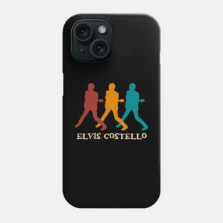 Vintage Elvis Costello Phone Case