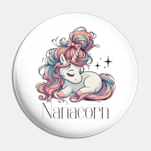 Nanacorn Pin