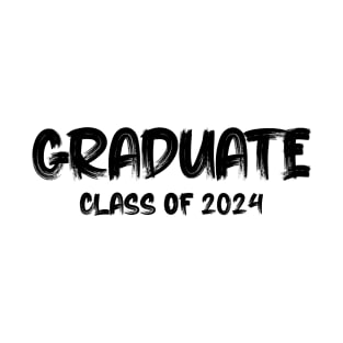 Graduate class of 2024 T-Shirt