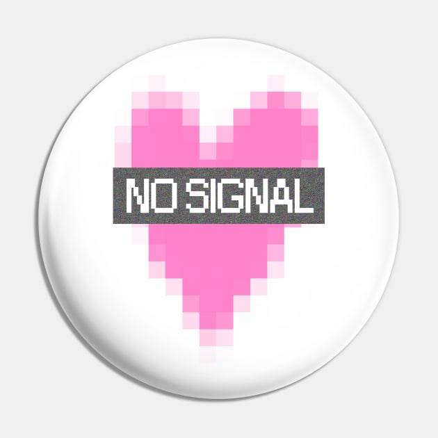 No signal Pin by AnastasiaKorts