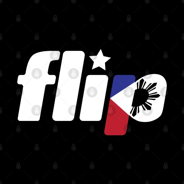 Flip Filipino Barkada by Dailygrind