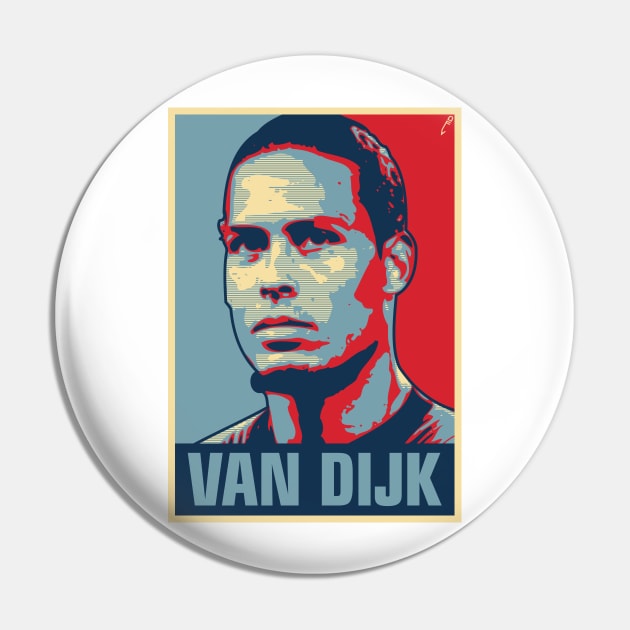 van Dijk Pin by DAFTFISH