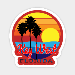 Key West Florida Magnet