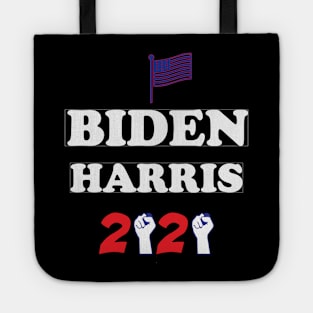 Biden Harris 2020 t- shirt Tote