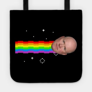 Phil Mitchell Nyan Cat Meme Tote