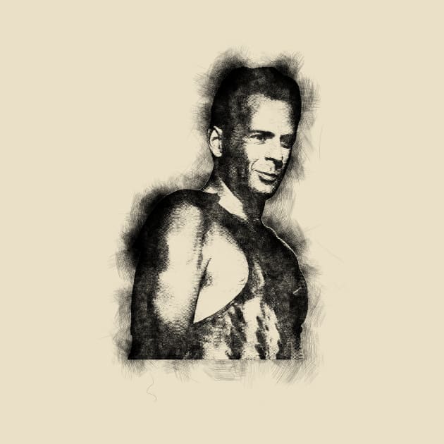 John Mcclane by The Chambers