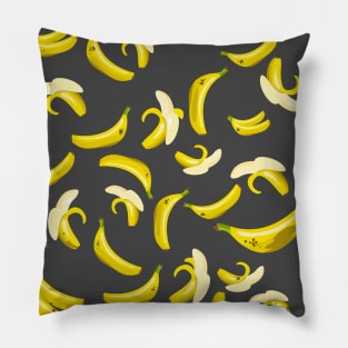 Banana Pattern Pillow